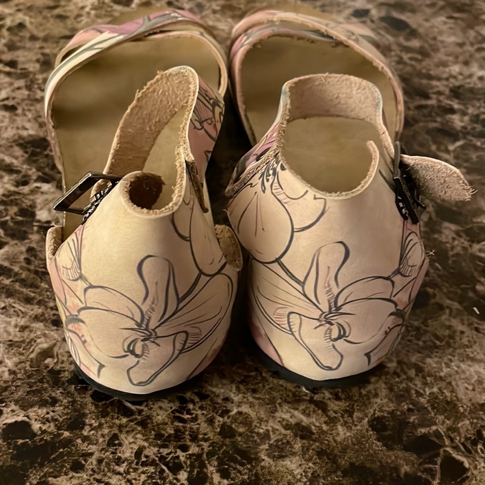 Goby sandals - Picture 3 of 5